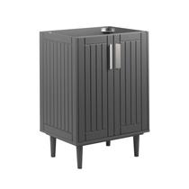 Gabinete para Lavabo de Baño Modway Augusta 61x44x85 cm Gris Gabinete para Lavabo de Baño Modway Augusta 61x44x85 cm Gris