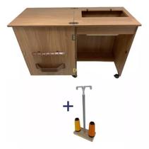 Gabinete para Máquina de Costura Singer Elgin - Compacto - Star Costura