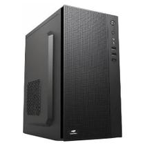 Gabinete Para PC C3Tech Micro ATX MT-28BK Com Fonte 200W