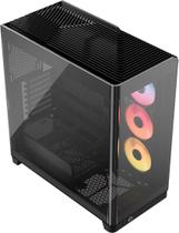 Gabinete para PC Corsair Frame 4500X RS ARGB Mid-Tower Preto