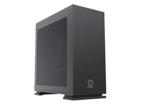 Gabinete para PC GAMEMAX M60 Preto Torre Micro ATX