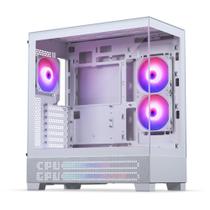 Gabinete para PC Phanteks XT View Matrix Mid-Tower RGB USB-C