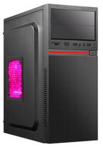 Gabinete Pc Atx Xway 01125 Com Fonte 230w E Cooler Fan 120mm