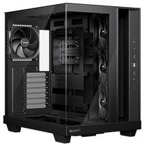 Gabinete PC be quiet! Light Base 500 com Janela e Câmara Dupla Gabinete PC be quiet! Light Base 500 com Janela e Câmara Dupla
