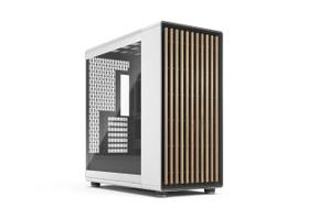 Gabinete PC Fractal Design North XL RC Branco TG USB-C ATX