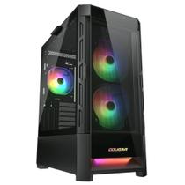 Gabinete Pc Gamer Cougar Duoface Rgb 385Zd10.0001