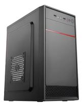 Gabinete Pc Micro Atx Xway 01127 Fonte 230w Cooler Fan 120mm