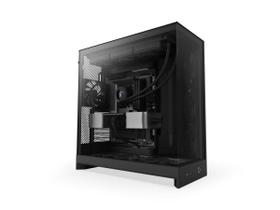 Gabinete PC NZXT H9 Flow 2025 Grande Dual-Chamber Preto Gabinete PC NZXT H9 Flow 2025 Grande Dual-Chamber Preto