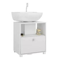 Gabinete Pia Coluna Super Luxo 1 Porta Ecoplan Gb-3 - Ecoplanejados Gabinete Pia Coluna Super Luxo 1 Porta Ecoplan Gb-3 - Ecoplanejados