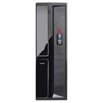 Gabinete Pixxo Padrao Slim Com Fonte Preto Gabinete Pixxo Padrao Slim Com Fonte Preto