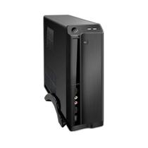 Gabinete Pixxo Slim com Fonte HTQ562 B04S Gabinete Pixxo Slim com Fonte HTQ562 B04S