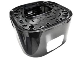 Gabinete Plástico Superior de reposição Para fritadeira airfryer Modelo Ri9252