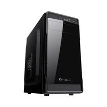 Gabinete Primetek Micro ATX Vogue Sem fonte VG25M Preto