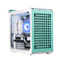 Gabinete Qube 500 Flatpack Macaron Edition - Q500-DGNN-S00