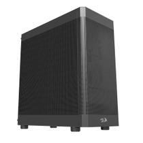 Gabinete Redragon Aeroflow Mid-tower Sem Fonte Preto Ca-603b Gabinete Redragon Aeroflow Mid-tower Sem Fonte Preto Ca-603b