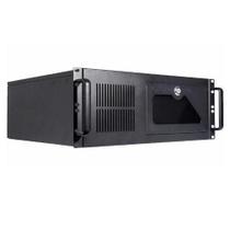 Gabinete Servidor K-MEX Rack 19 4U (Sem Fonte) - CR-S350