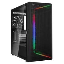 Gabinete SilverStone SETA H1 E-ATX com Ventoinhas ARGB Gabinete SilverStone SETA H1 E-ATX com Ventoinhas ARGB