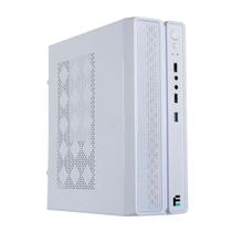 Gabinete Slim Bluecase BG-2002W Branco c/ Fonte 200W, USB 3.0, Vertical/Horizontal, Micro ATX