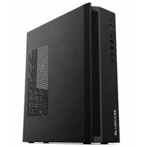 Gabinete Slim Bluecase, com Fonte 200W, Cabo, USB 3.0, Preto - BG-2005BX Gabinete Slim Bluecase, com Fonte 200W, Cabo, USB 3.0, Preto - BG-2005BX