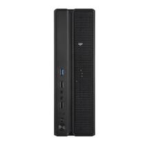 Gabinete slim com fonte 200w bg-2000 preto bluecase - usb / vertical / horizontal / microatx