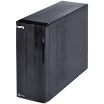 Gabinete Slim Corporativo Vinik One S1 Com Fonte SFX 200W Preto Gabinete Slim Corporativo Vinik One S1 Com Fonte SFX 200W Preto