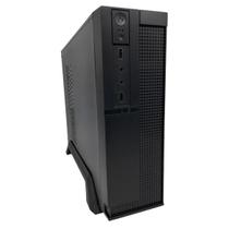 Gabinete Slim K-Mex Gm-04Cc, Usb 2.0, Fonte 200W, Micro Atx,