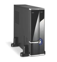 Gabinete slim k-mex gm-9j8a black piano Gabinete slim k-mex gm-9j8a black piano