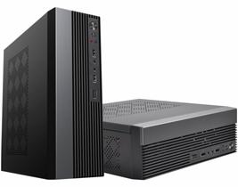 Gabinete Slim K-Mex Preto Micro ATX GM-02CK c/ fonte PC-200RNG