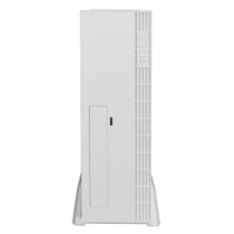 Gabinete Slim mATX BrazilPC BPC-S1-04 Branco - Compacto Elegante e Pronto para o Uso Diário