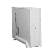 Gabinete slim matx sfx brazilpc baia branca c/ fonte 250w Gabinete slim matx sfx brazilpc baia branca c/ fonte 250w