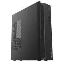 Gabinete Slim SFF (Small Form Factor) Bluecase SlimDesk TFX BG-2005BX, Fonte 200W, USB 3.0, Mini-ITX e Micro-ATX - Preto