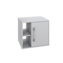 Gabinete Soft 500 Perffect Acetinado Branco Chess Gabinete Soft 500 Perffect Acetinado Branco Chess