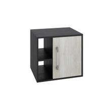 Gabinete Soft 500 Perffect Acetinado Preto Onix C-snow Gabinete Soft 500 Perffect Acetinado Preto Onix C-snow