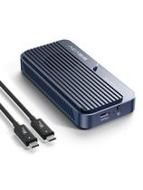 Gabinete SSD ACASIS TB501 Pro 80Gbps com Ventoinha de Resfriamento Gabinete SSD ACASIS TB501 Pro 80Gbps com Ventoinha de Resfriamento