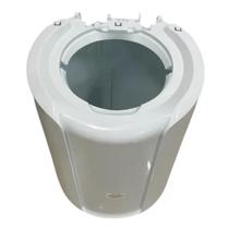 Gabinete Superior Branco + Aletas Centrífuga Mueller Fit