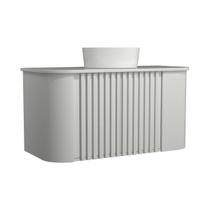 Gabinete Suspenso para Banheiro Luna 2P 100cm Gabinete Suspenso para Banheiro Luna 2P 100cm