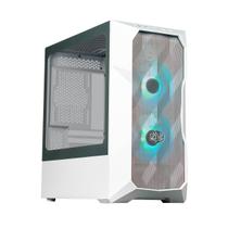 Gabinete Td300 Mesh - Mini Tower - Lateral De Vidro Temperado - Branco - Td300-wgnn-s00 Gabinete Td300 Mesh - Mini Tower - Lateral De Vidro Temperado - Branco - Td300-wgnn-s00