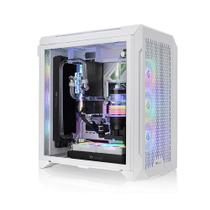 Gabinete Thermaltake CTE C700 Air Snow USB 3.2 Cooler 120mm - 3 Fans - Mid Tower - CA-1X7-00F6WN-00 Gabinete Thermaltake CTE C700 Air Snow USB 3.2 Cooler 120mm - 3 Fans - Mid Tower - CA-1X7-00F6WN-00