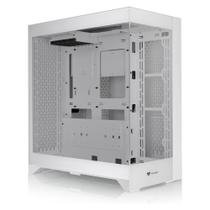 Gabinete Thermaltake CTE E600 Mx Snow Win USB 3.2 Cooler 120mm 3 Fans - Mid Tower - CA-1Y3-00M6WN-00