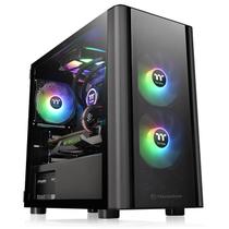 Gabinete Thermaltake V150TG Gamer Preto