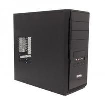 Gabinete Torre Atx Syma 4 Baias S/fonte Ppb - KMEX