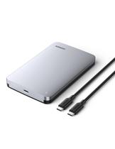 Gabinete UGREEN USB-C para HDD/SSD SATA 2,5"
