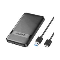 Gabinete USB Para HD SATA De 2,5 Polegadas, Sem Ferramentas, 5Gbps, Para SSD/HDD De 2,5'' Até 6TB, Gabinete USB Para HD SATA De 2,5 Polegadas, Sem Ferramentas, 5Gbps, Para SSD/HDD De 2,5'' Até 6TB,