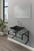 Gabinetes De Vidro Luxuoso Para Deixa Seu Ambiente Elegante Luxo Ekasa