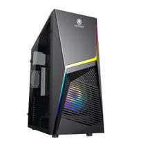 Gabinite Gamer Mymax Dunamis Midtower RGB USB 3.0 Preto Gabinite Gamer Mymax Dunamis Midtower RGB USB 3.0 Preto
