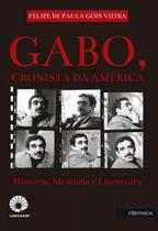 Gabo, cronista da américa história, memória e literatura - INTERMEIOS