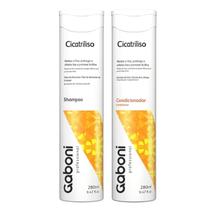 Gaboni Cicatriliso Kit Shampoo e Condicionador 280ml