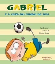 Gabriel e a copa do mundo de 2014