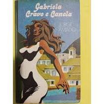 Gabriela Cravo e Canela - Jorge Amado - Círculo do Livro