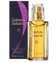 Gabriela Sabatini Eau de Toilette - Perfume Feminino 60ml